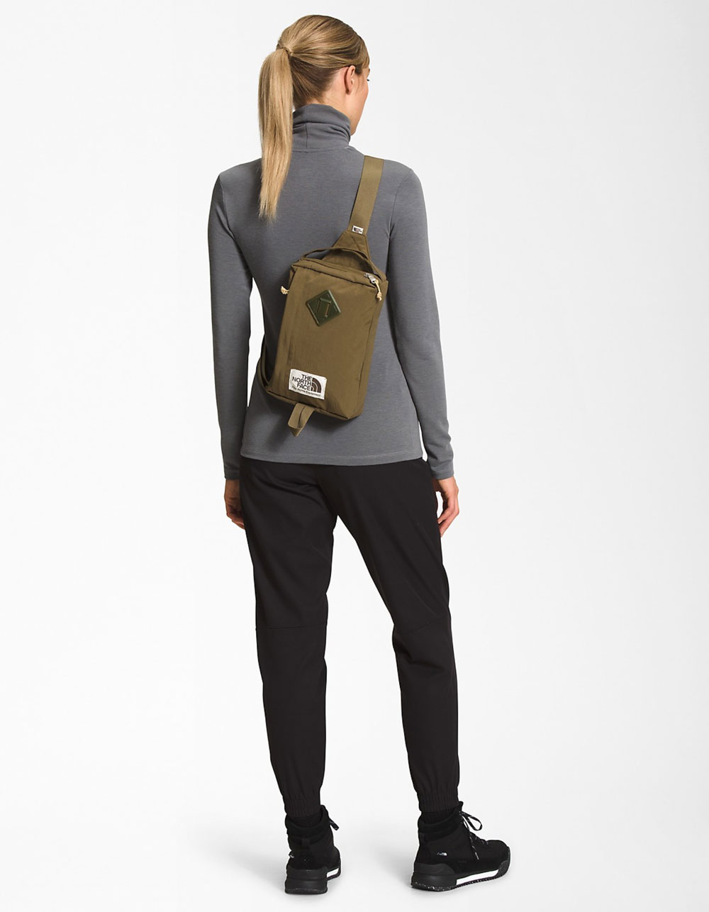 THE NORTH FACE Berkeley Field Bag TAN Tillys