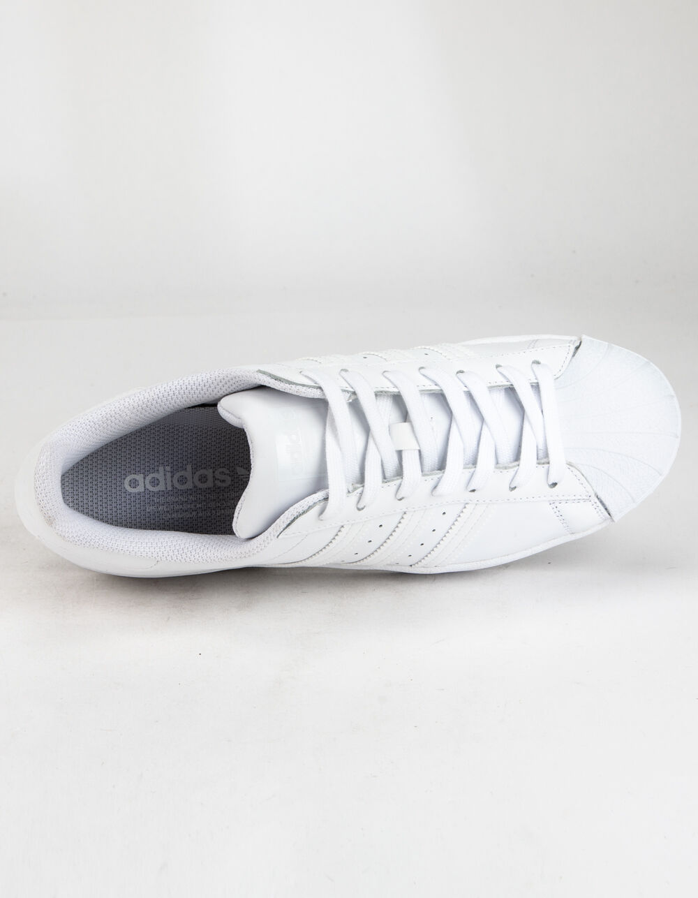 ADIDAS Superstar Womens Shoes - WHITE