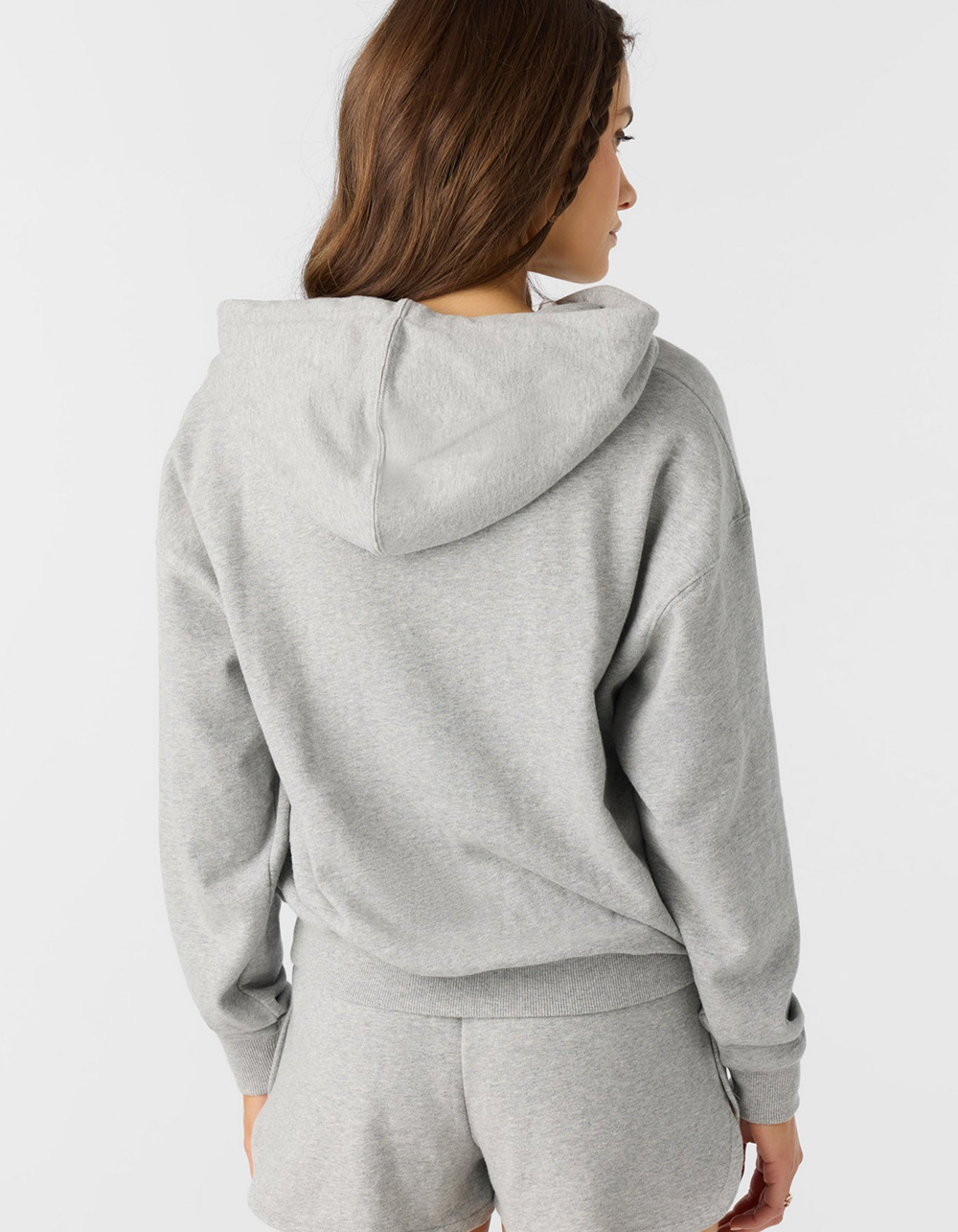 O'NEILL Drift Womens Hoodie - GRAY