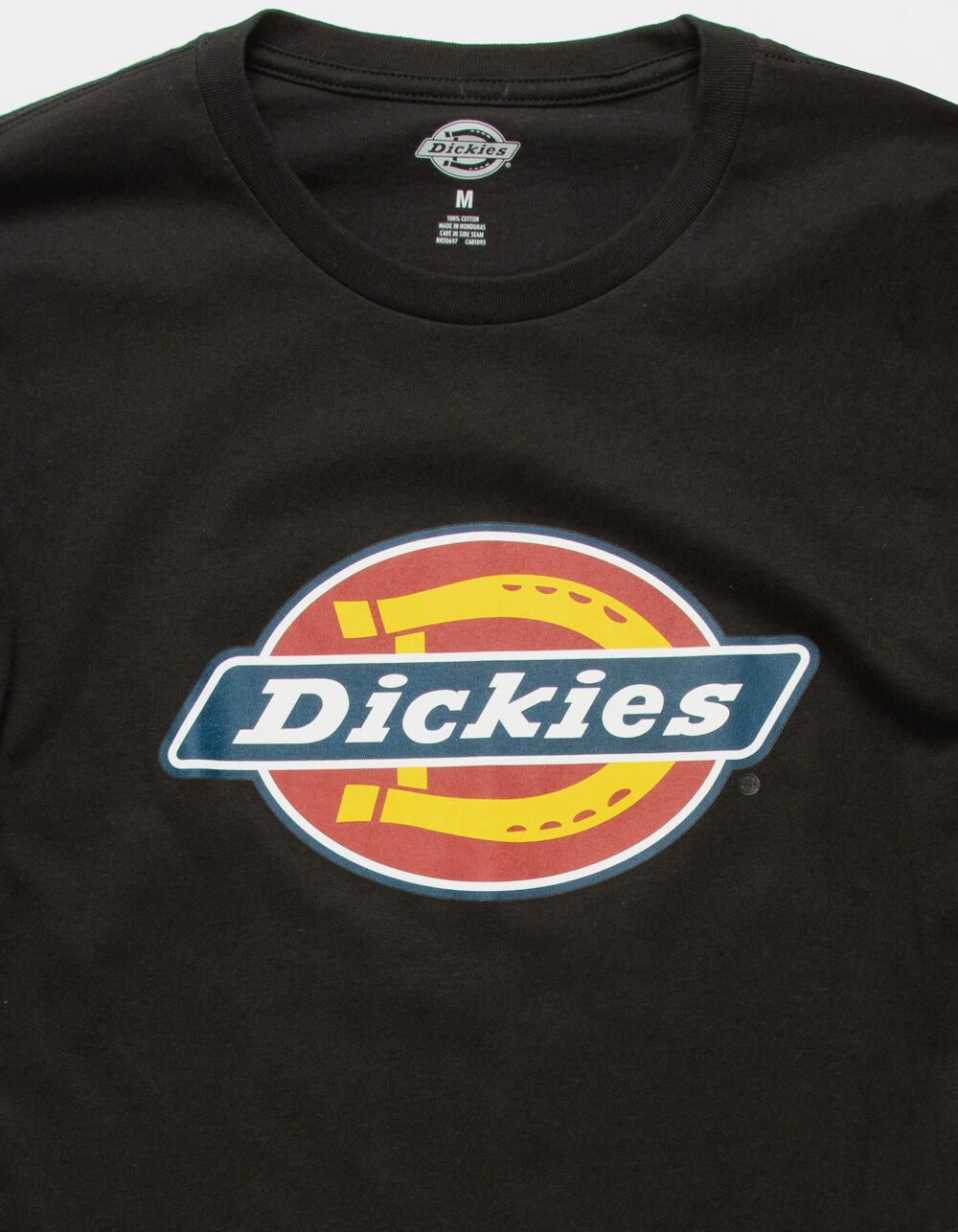 DICKIES Icon Mens Skate T-Shirt - BLACK | Tillys