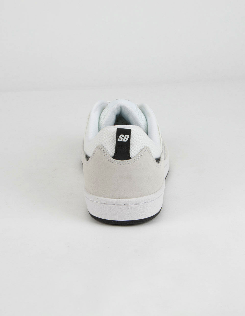 NIKE SB Alleyoop White & Black Shoes - WHITE/BLACK | Tillys