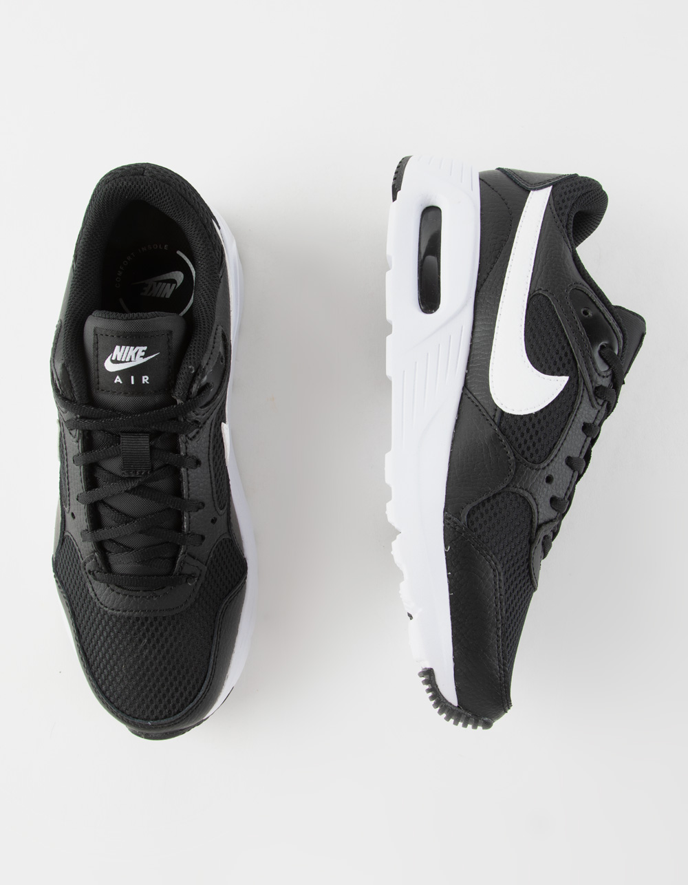 toeter Madison projector NIKE Air Max SC Womens Shoes - BLK/WHT | Tillys