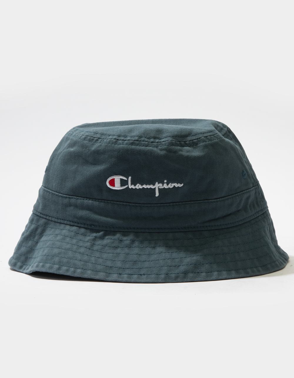 Champion Women's Garment Washed Relaxed Bucket Hat - Gray - Hats
