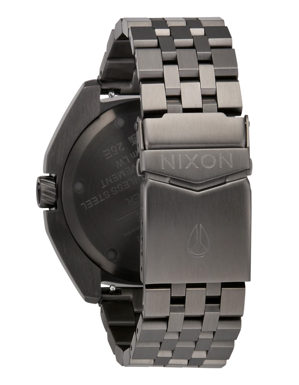 NIXON Oco 44 Watch - GUNMETAL
