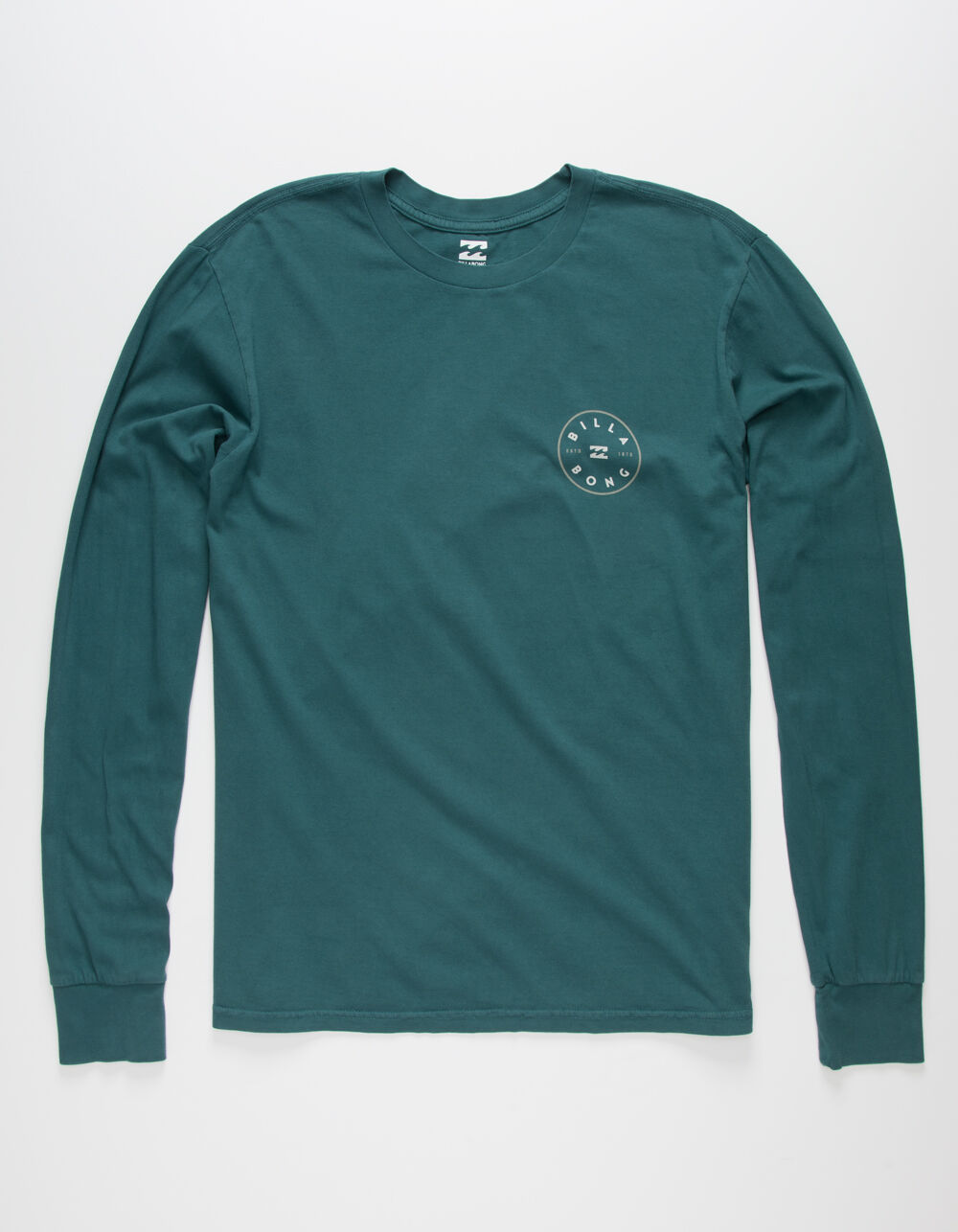 BILLABONG Rotor Mens Emerald T-Shirt image number 1