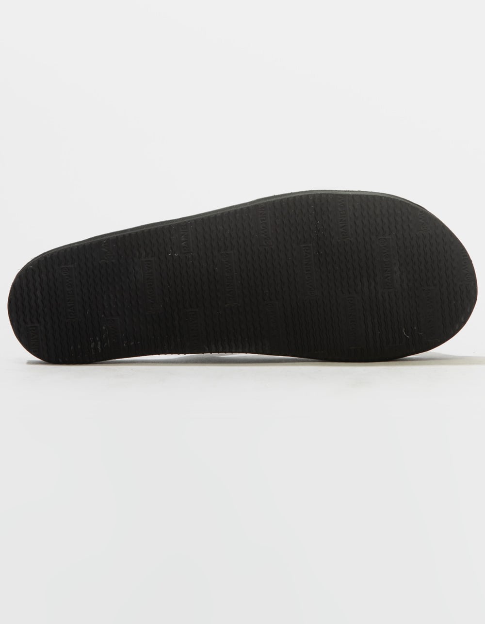 RAINBOW Flirty Braidy Womens Flip Flops