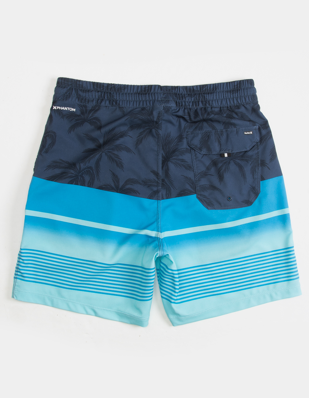 HURLEY Phantom Cannonball Mens Volley Shorts BLUE COMBO Tillys
