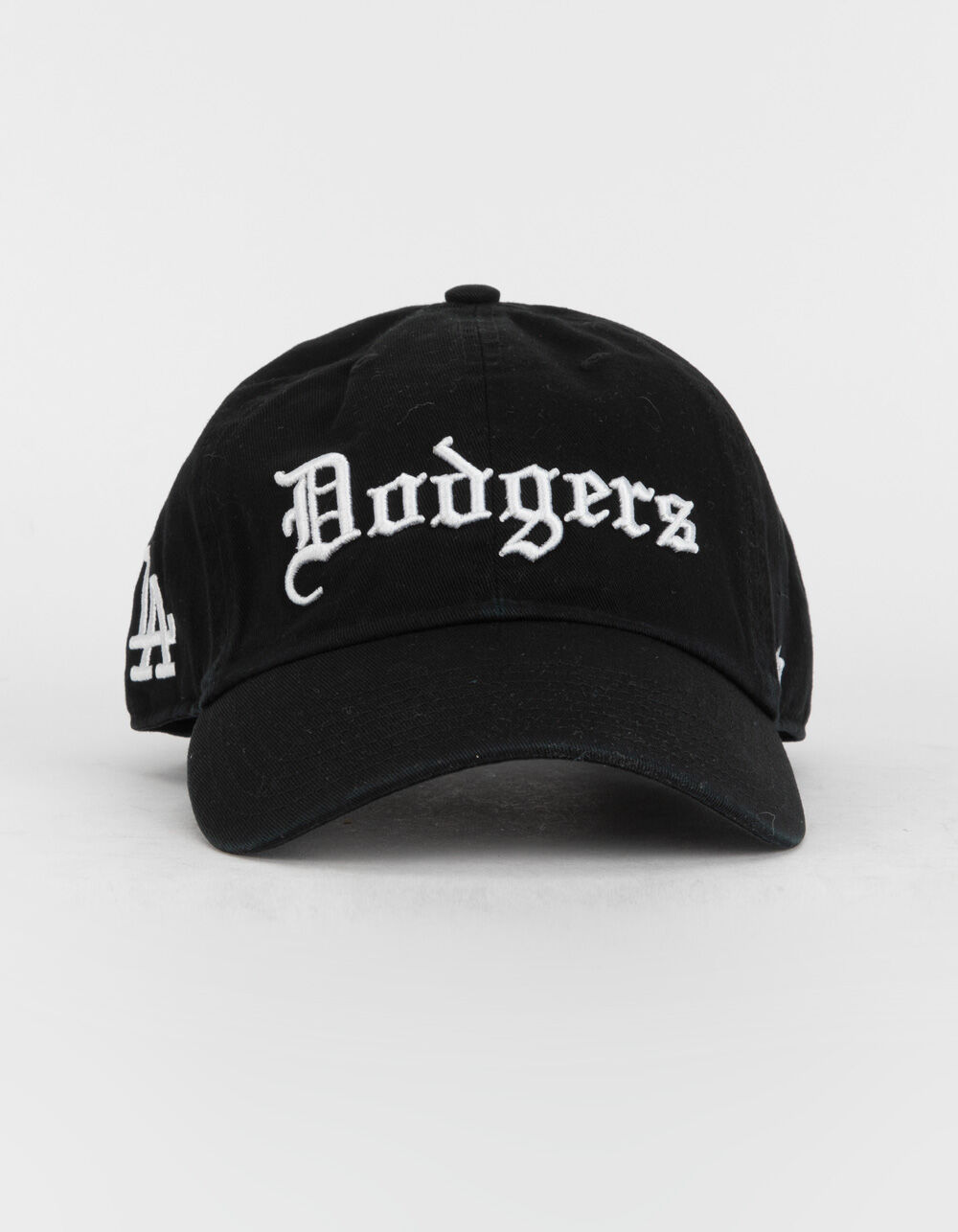 47 BRAND Los Angeles Dodgers '47 Clean Up Strapback Hat
