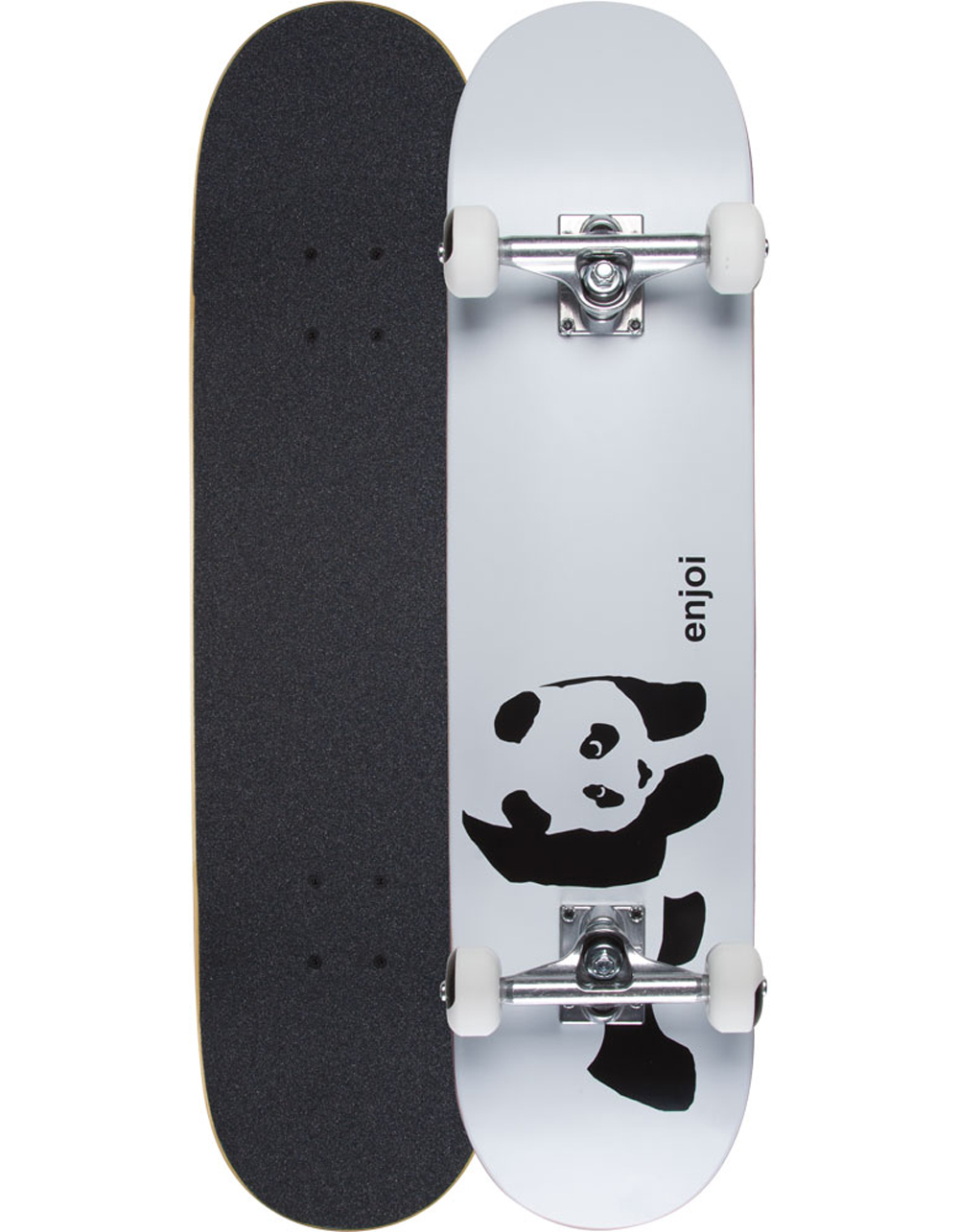 ENJOI Whitey Panda Full Complete Skateboard - WHITE | Tillys