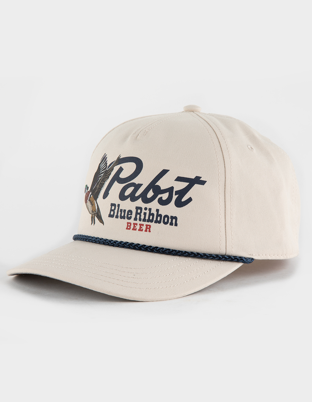 AMERICAN NEEDLE Pabst Blue Ribbon Snapback Hat