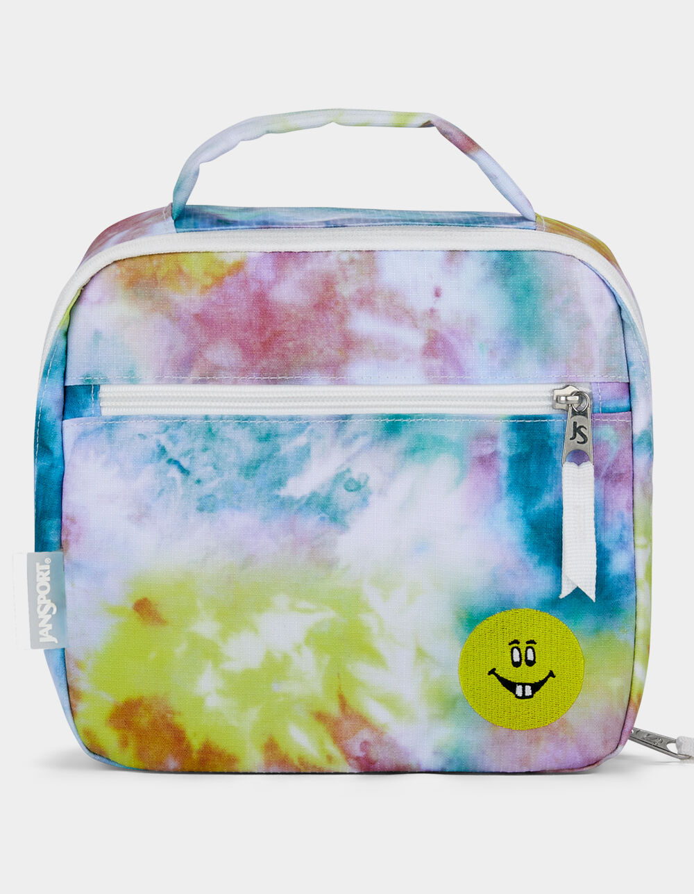 jansport tie dye lunch bag JANSPORT Lunch Break Get Out Lunch Bag