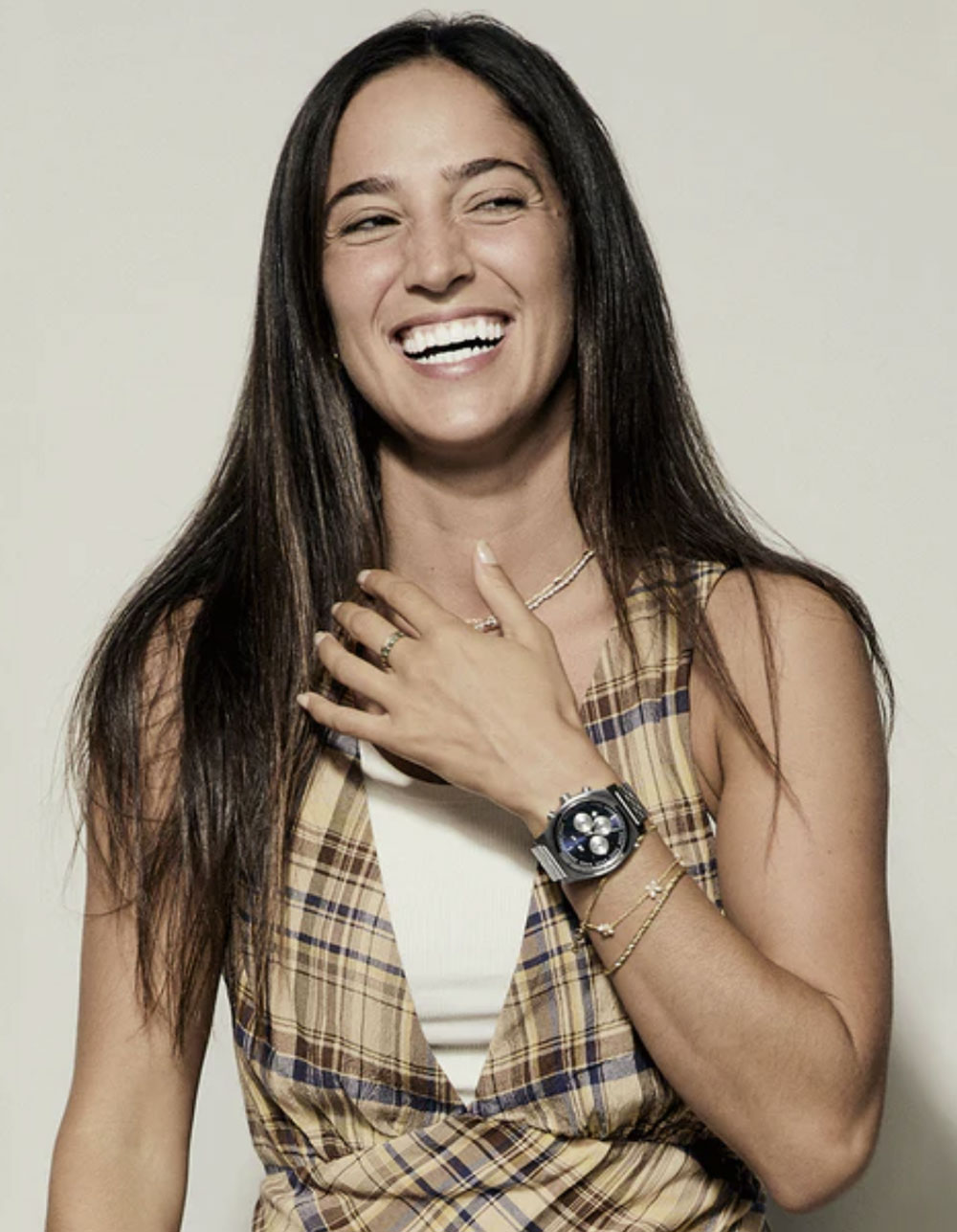 NIXON Time Teller Chrono Watch - SILVER