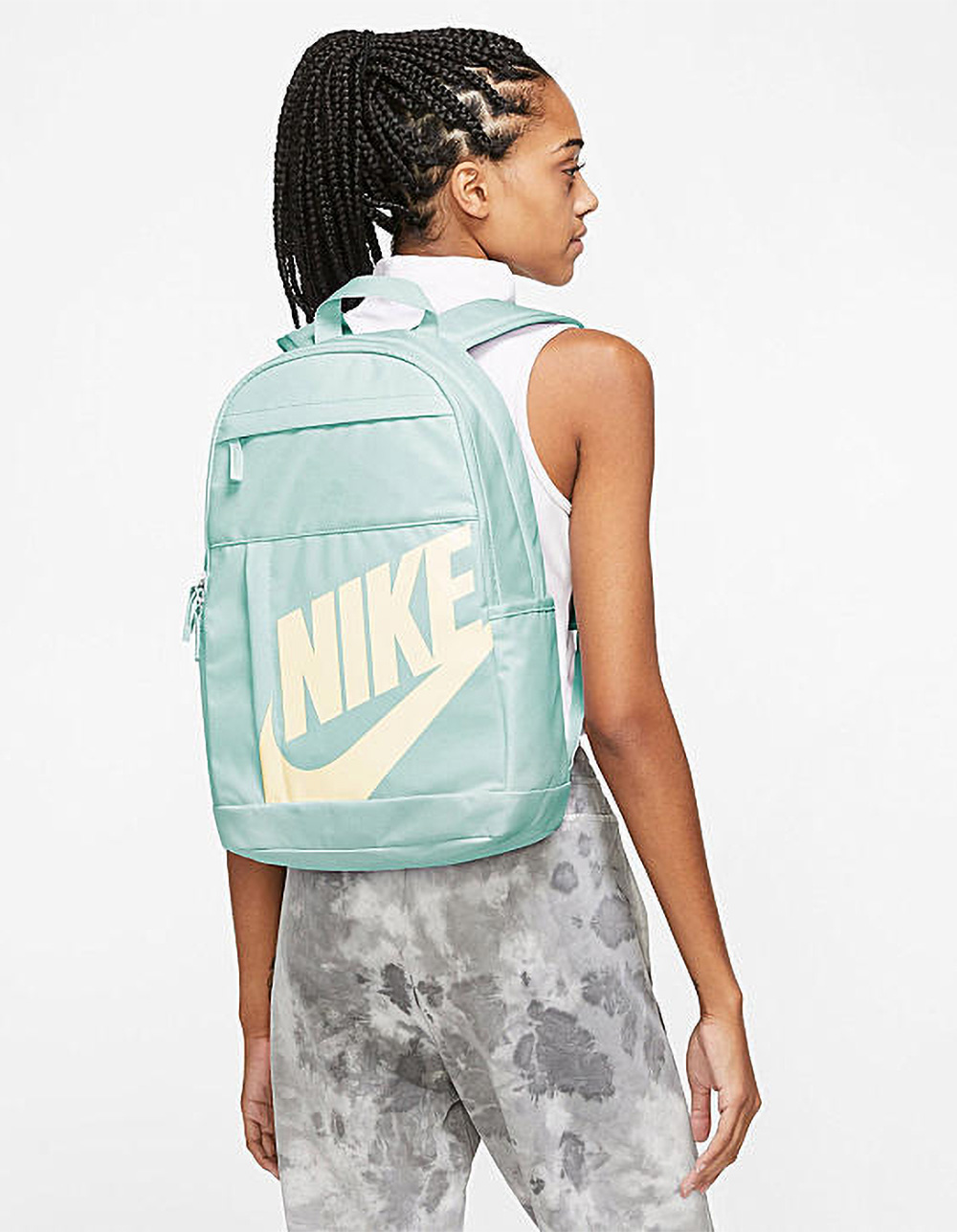 NIKE Elemental Backpack BABY BLUE Tillys