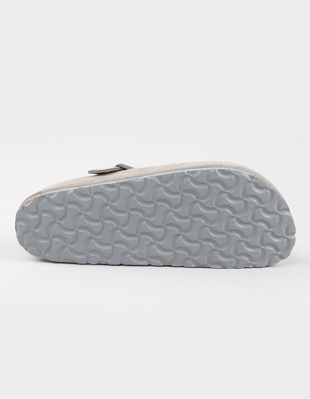 BIRKENSTOCK Boston Womens Clogs - STONE