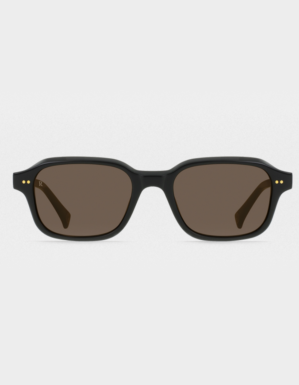 RAEN Rhyme Sunglasses - RECYCLED BLACK/AGAVE