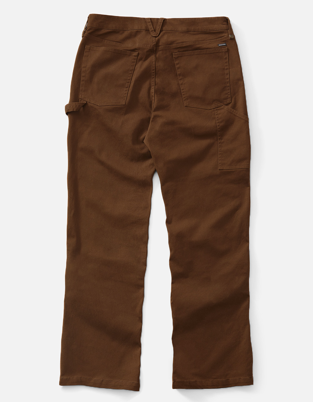 BRIXTON Carpenter Utility Stretch Mens Pants - BROWN