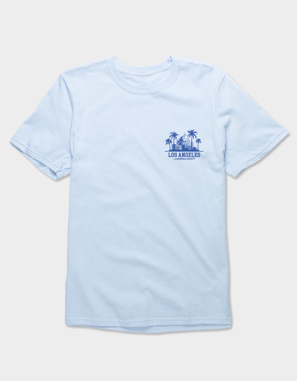 LOS ANGELES Baseball Society Unisex Tee