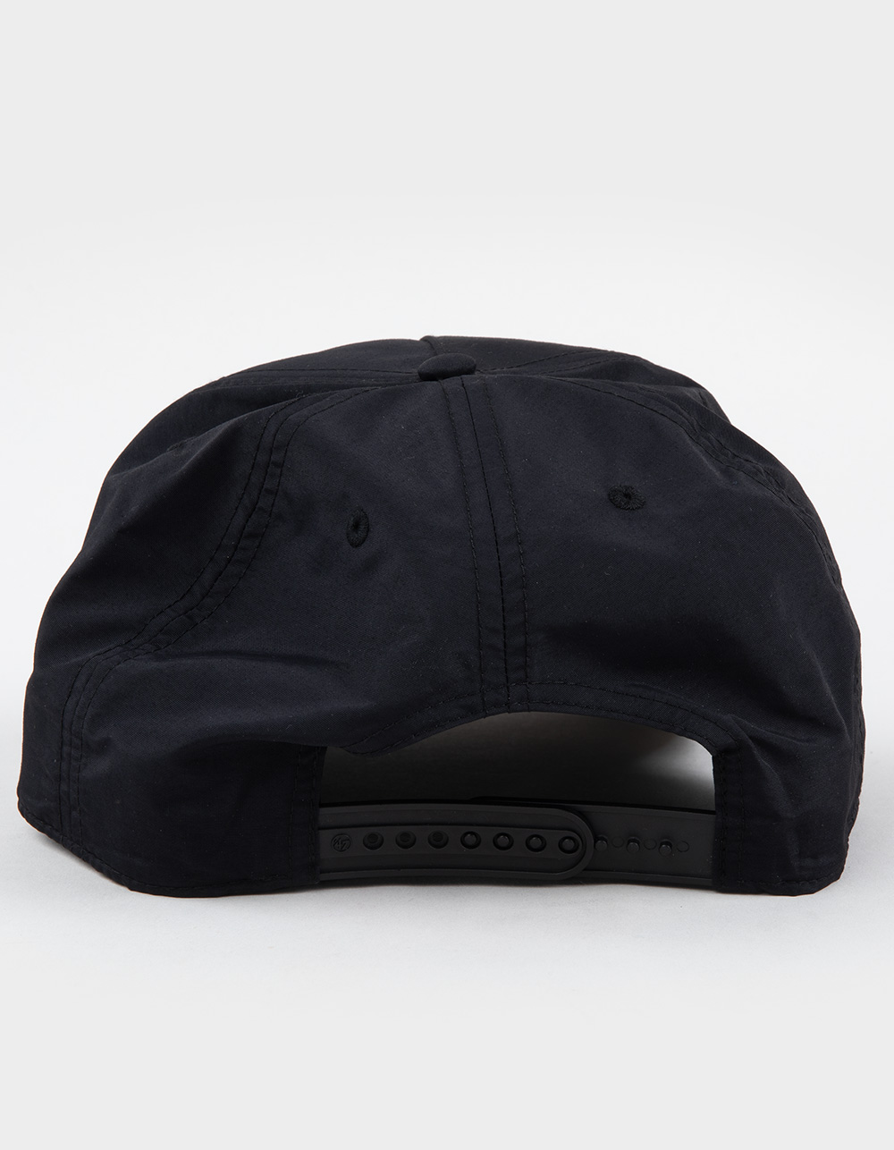 47 BRAND Las Vegas Raiders Campscape '47 Hitch Relaxed Fit Snapback Hat - BLACK