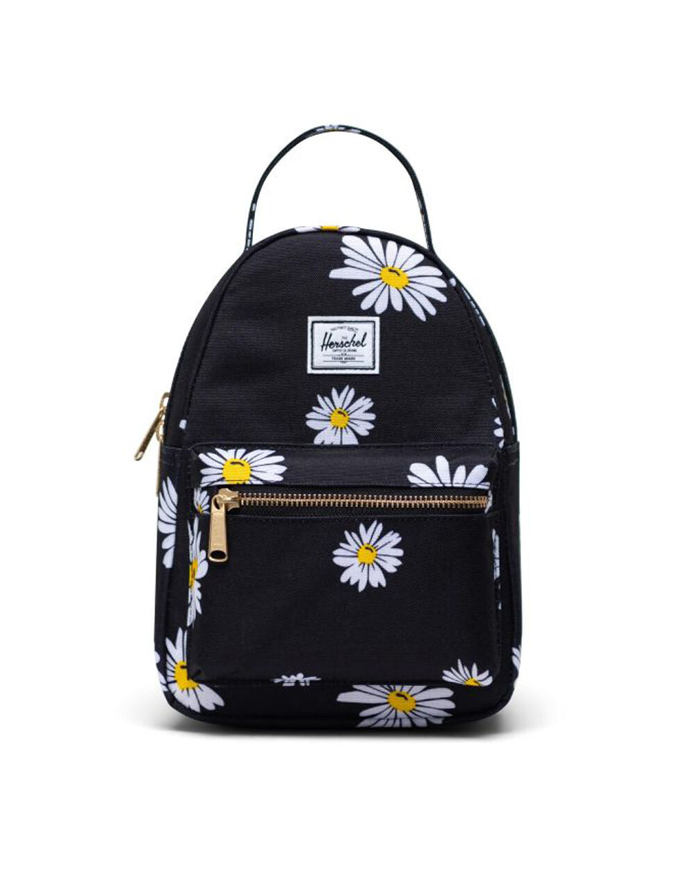 HERSCHEL SUPPLY CO. Nova Daisy Mini Backpack BLACK COMBO Tillys