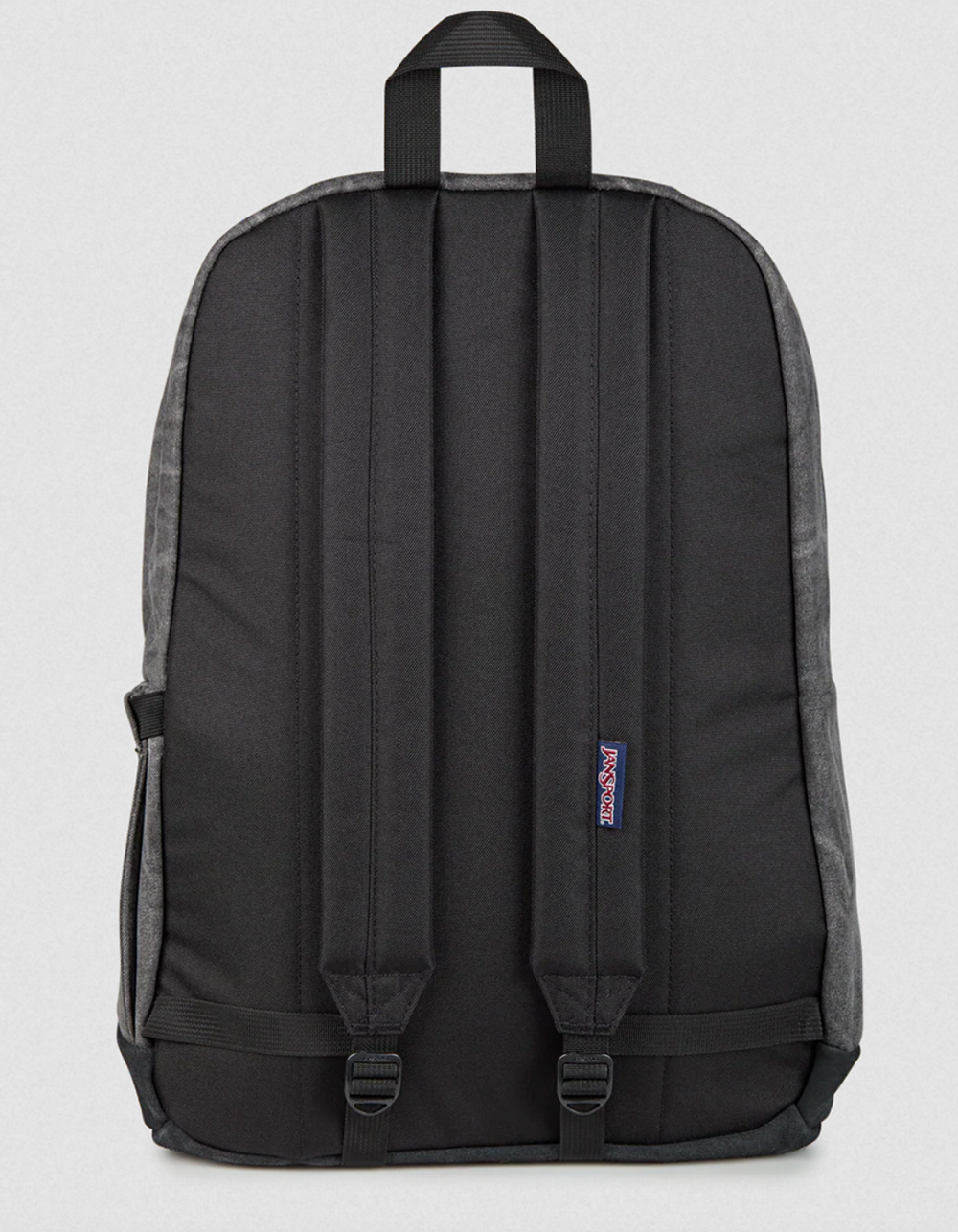 JANSPORT Right Pack Expressions Backpack - AGED CANVAS BLACK