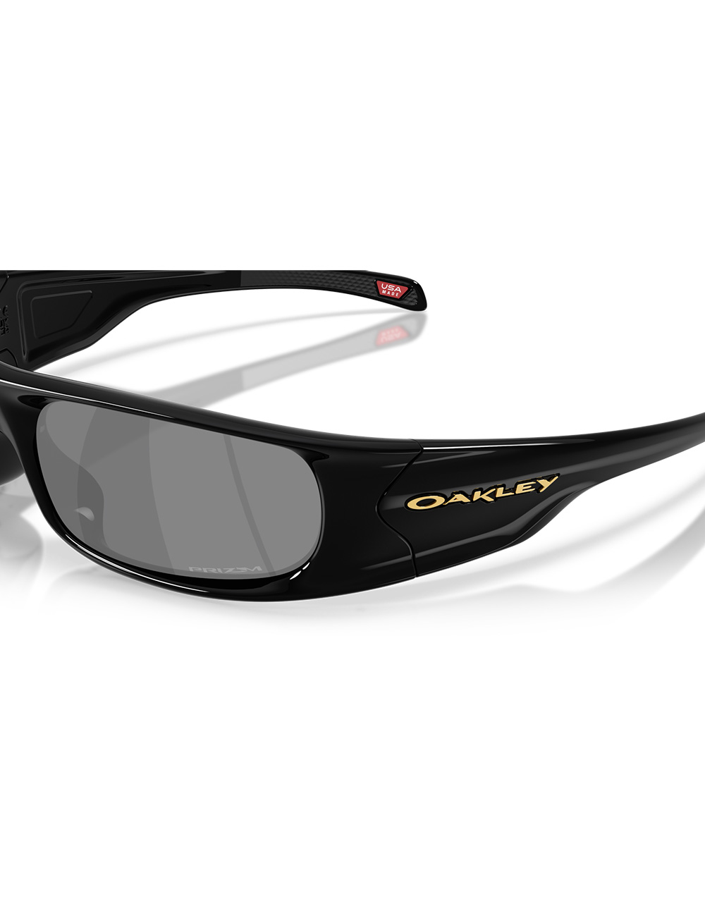 OAKLEY Highland Sunglasses - BLACK