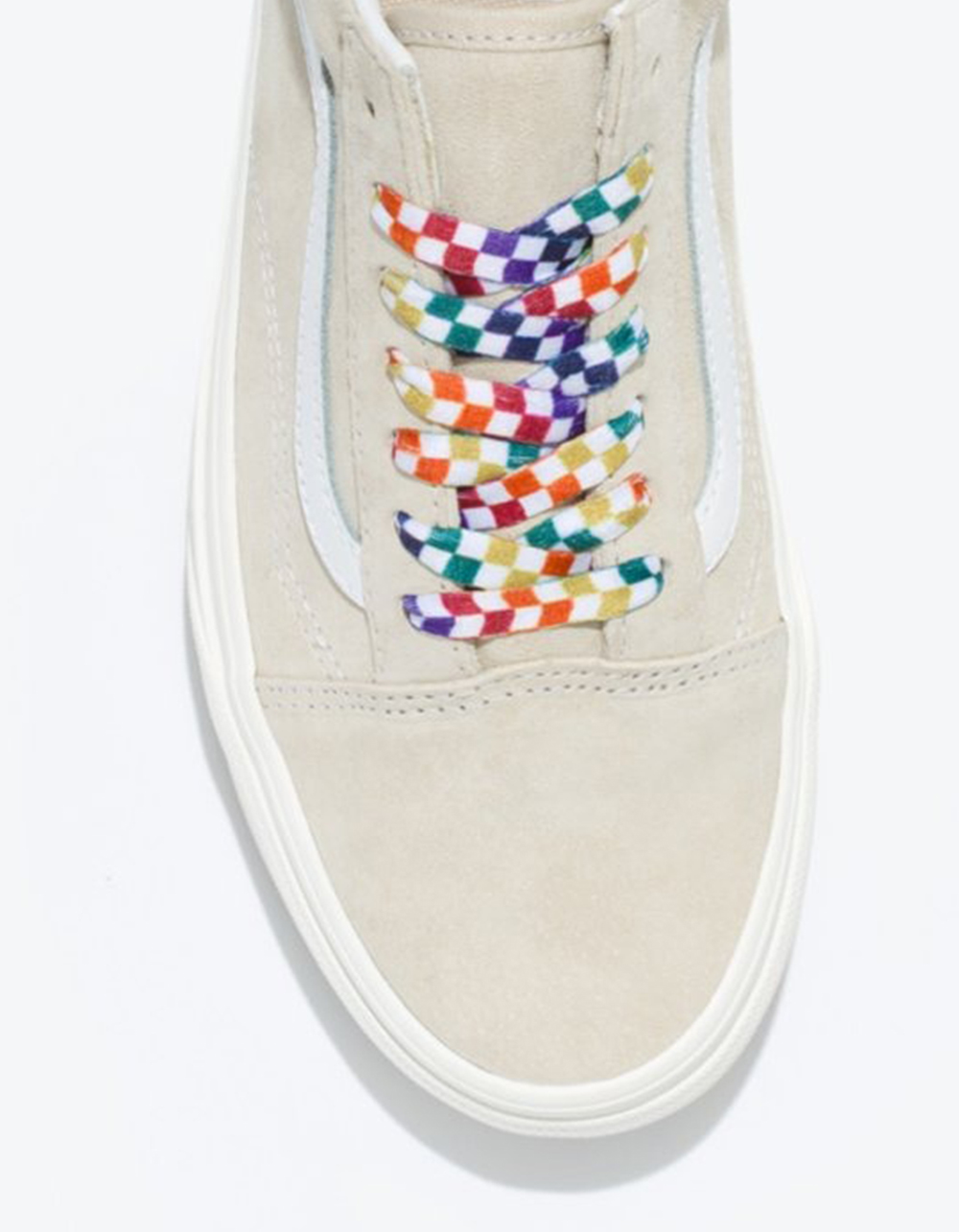 VANS 36" Shoelaces MULTI Tillys