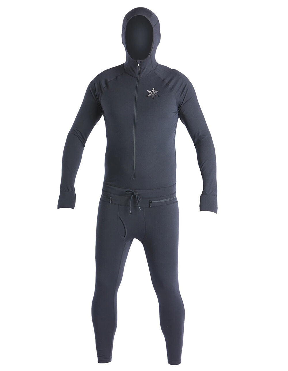 AIRBLASTER Classic Mens Black Ninja Suit BLACK Tillys