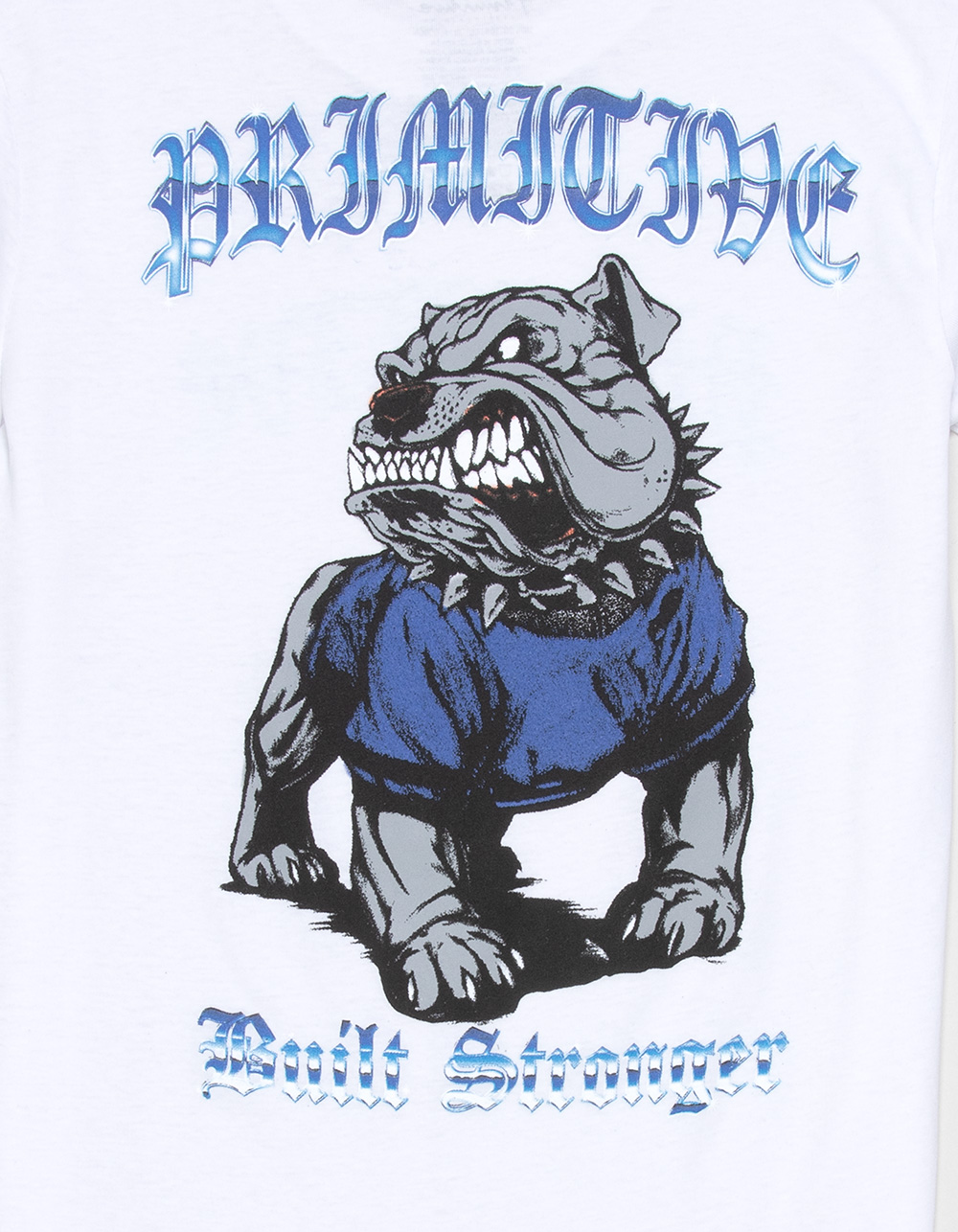 PRIMITIVE Enforcer Boys Tee - WHITE