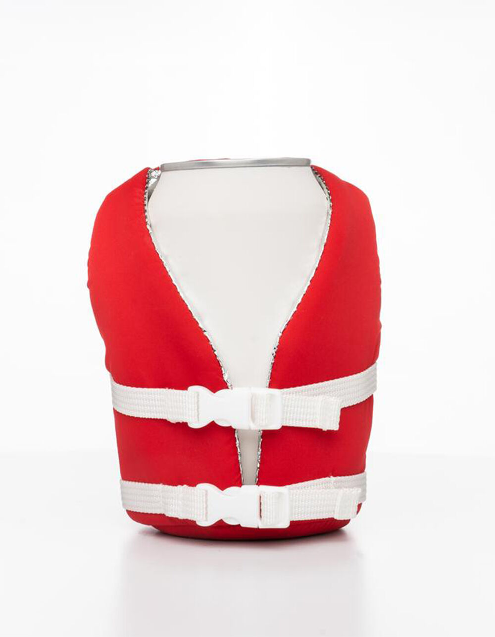PUFFIN Flag Red Beverage Life Vest FLAG RED Tillys