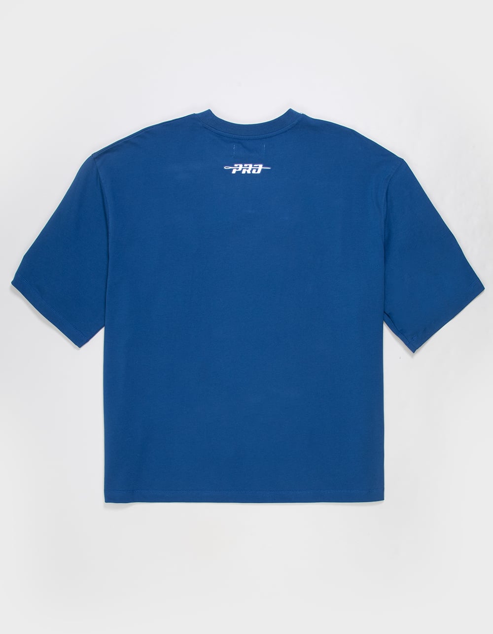 PRO STANDARD Los Angeles Dodgers Kanji Mens Boxy Tee - BLUE