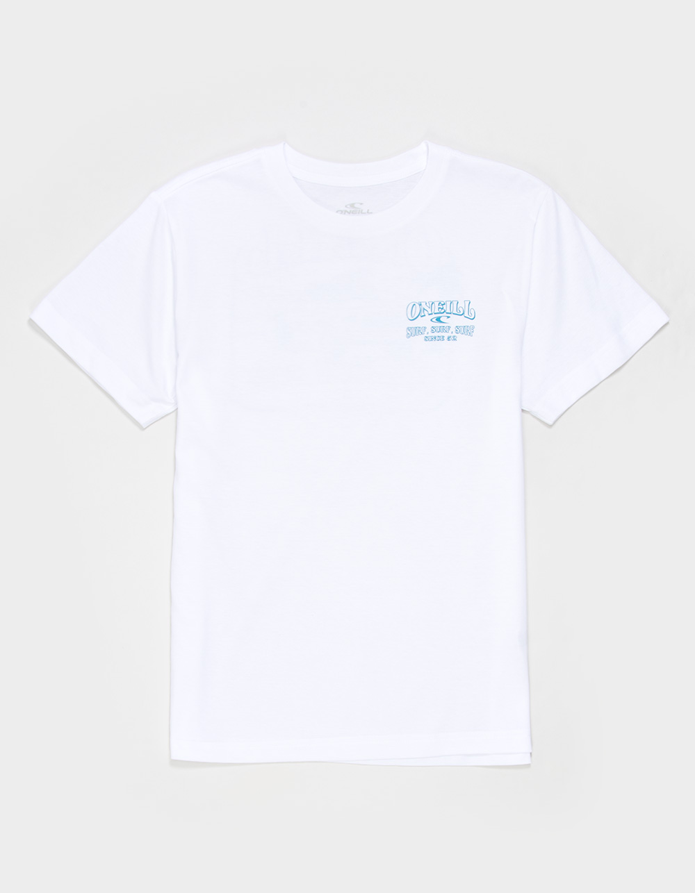 O'NEILL Beach Driver Boys Tee - WHITE