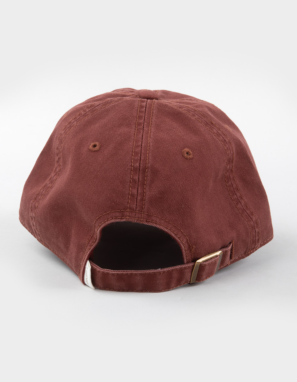 O'NEILL Irving Womens Strapback Dad Hat - RUST