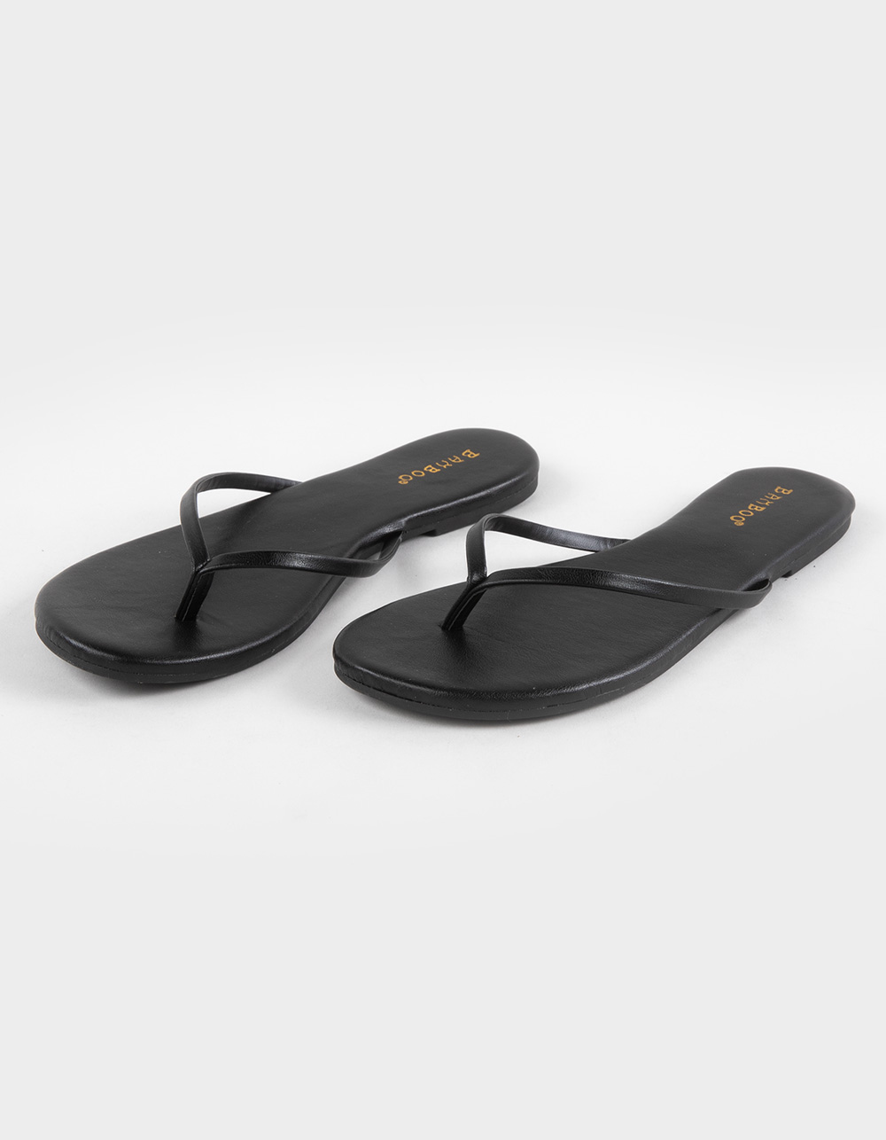 BAMBOO Squishy Womens Flip Flops