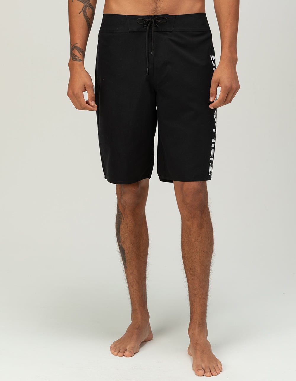 BILLABONG Throwback Mens 21" Boardshorts - WASHED BLACK