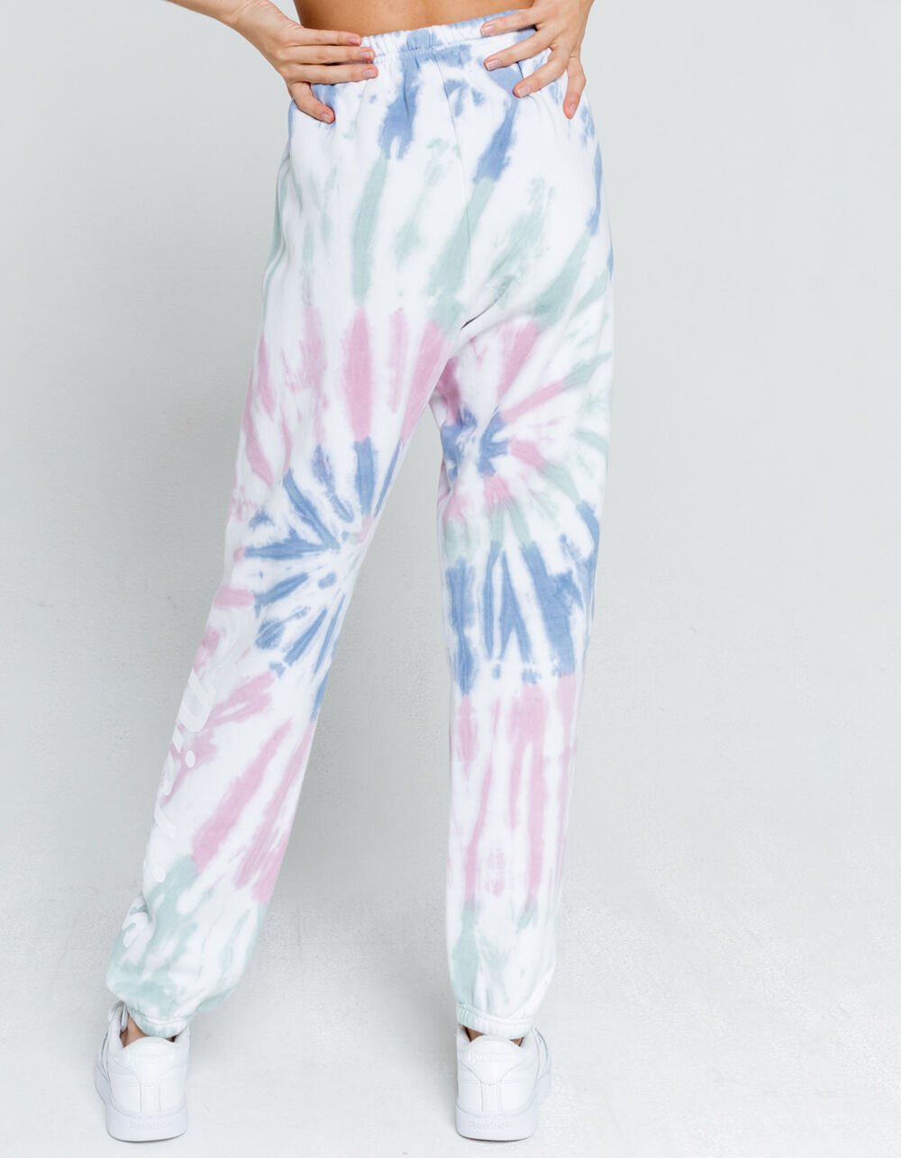 DICKIES Relaxed Tie Dye Womens 