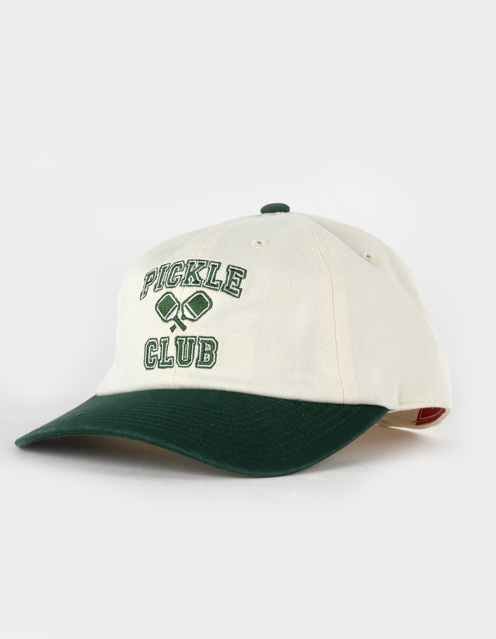 AMERICAN NEEDLE Pickle Ball Ballpark Mens Strapback Hat