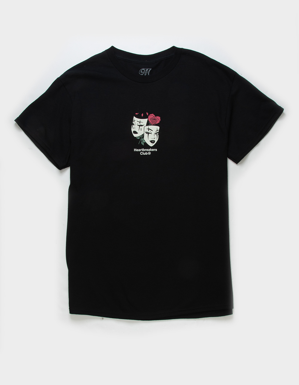 HEARTBREAKERS CLUB Seeker Mens Tee BLACK Tillys
