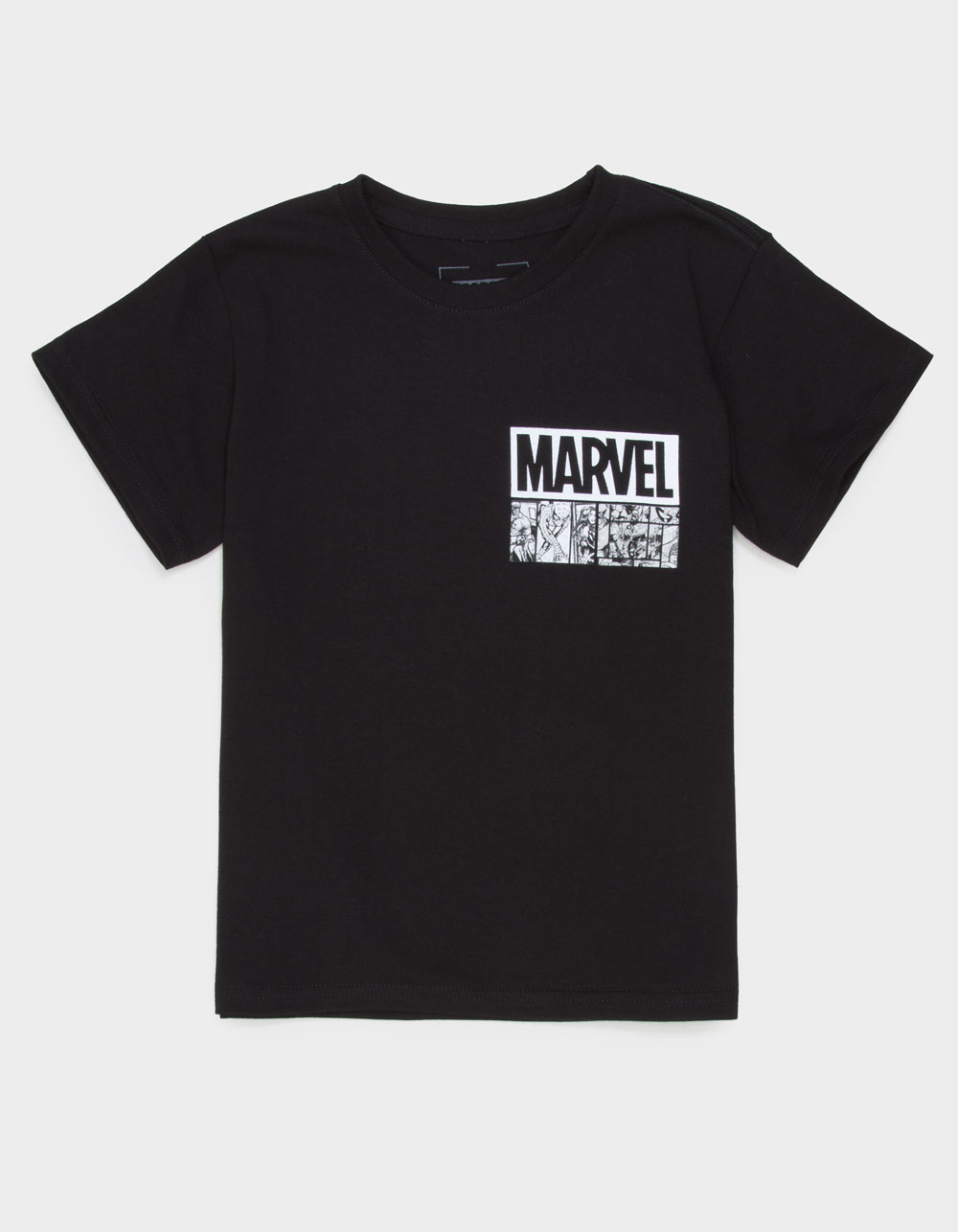 CVLA x Marvel Swinging Boys Tee - BLACK