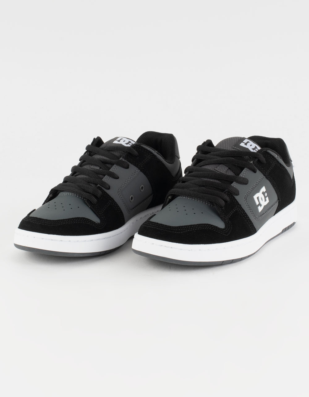 basin Bacteria the first DC SHOES Manteca 4 Mens Shoes - BLK/GRY | Tillys