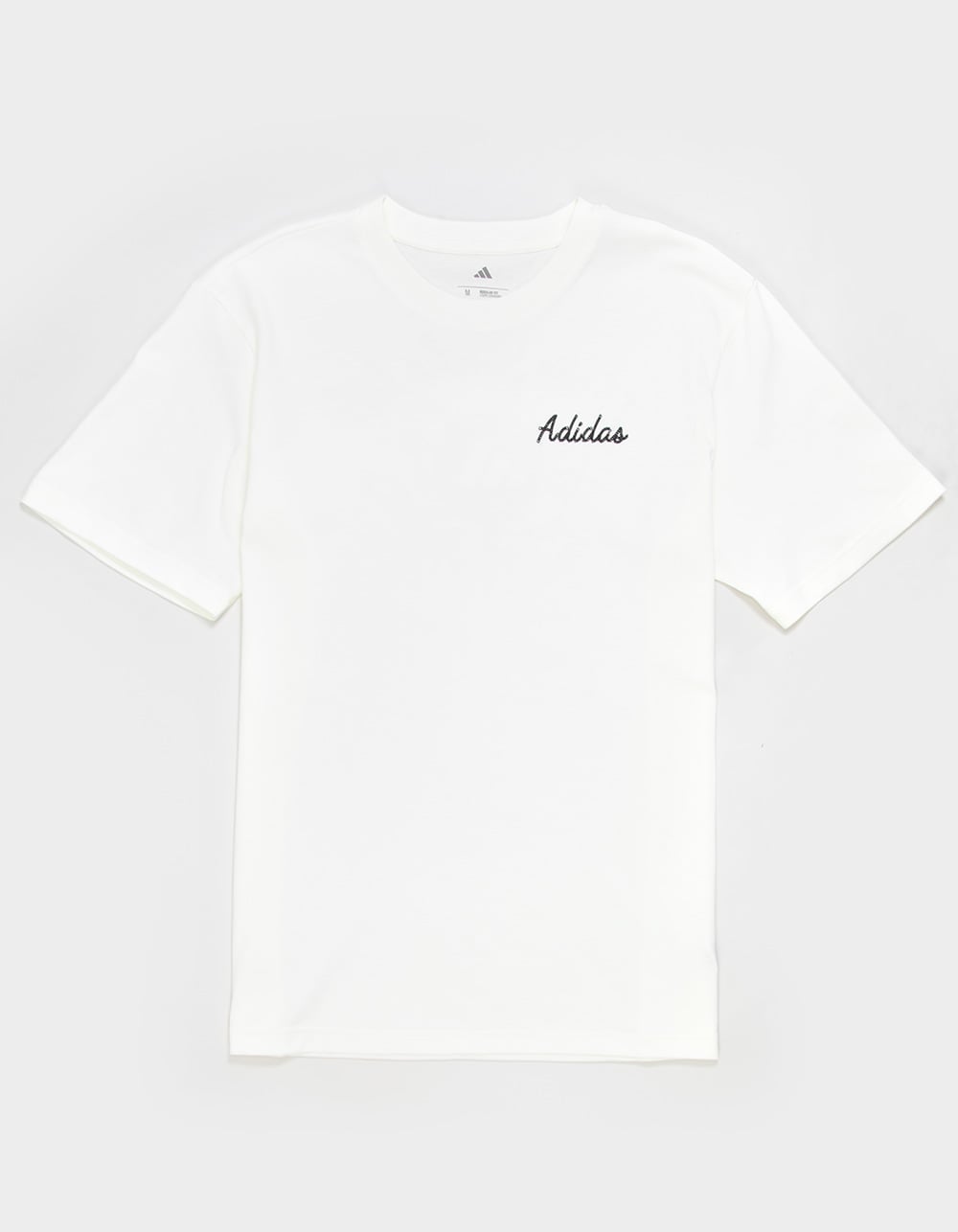 ADIDAS Bowl Mens Tee - OFF WHITE