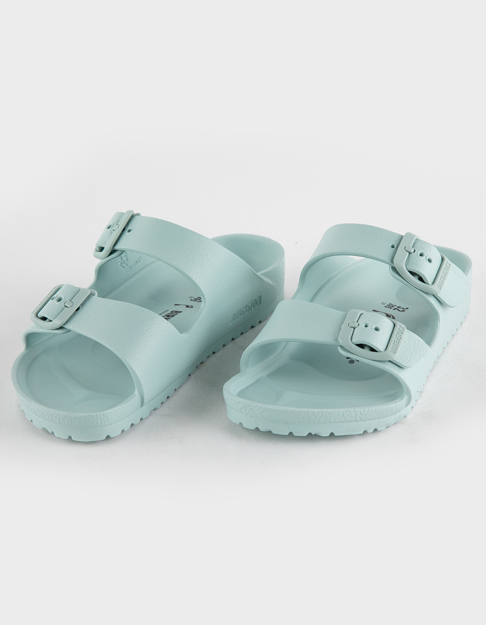 BIRKENSTOCK Arizona EVA Girls Sandals - GREEN