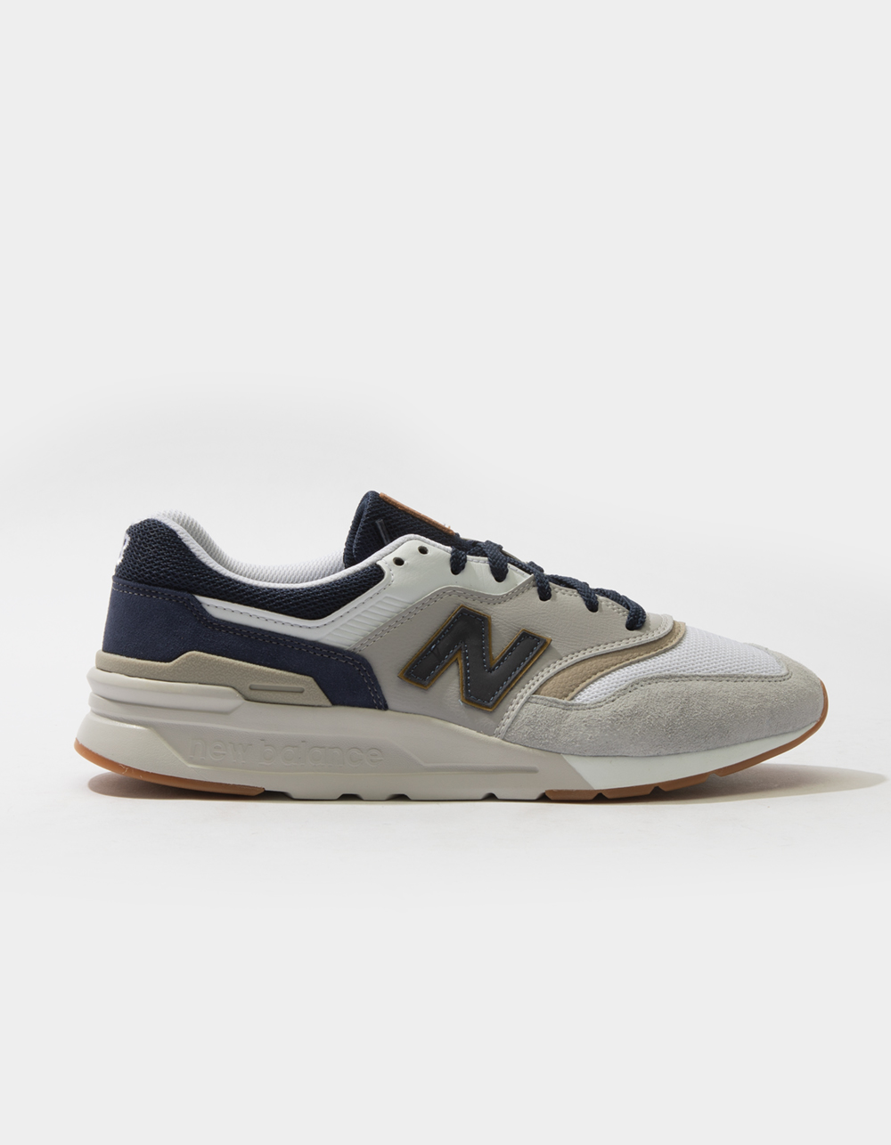 NEW BALANCE 997 Mens Shoes - GRY/NVY | Tillys