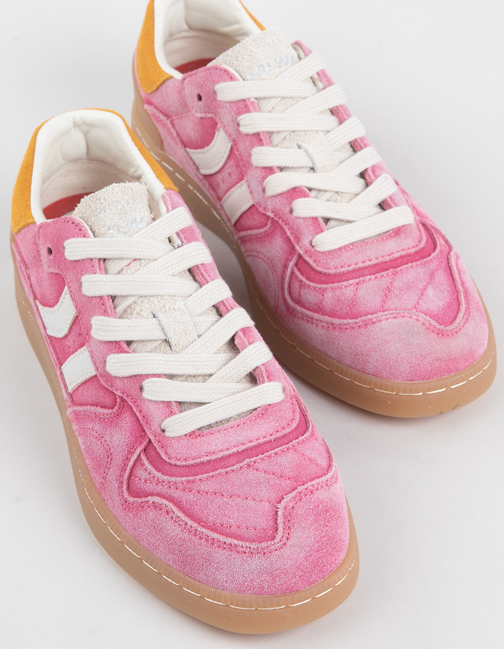 COOLWAY Goal Womens Shoes - PINK
