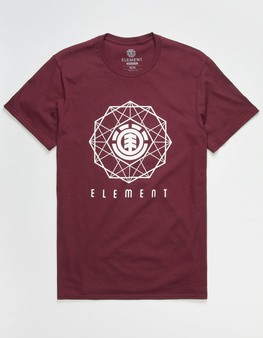 ELEMENT Scaffolding Mens T-Shirt image number 0