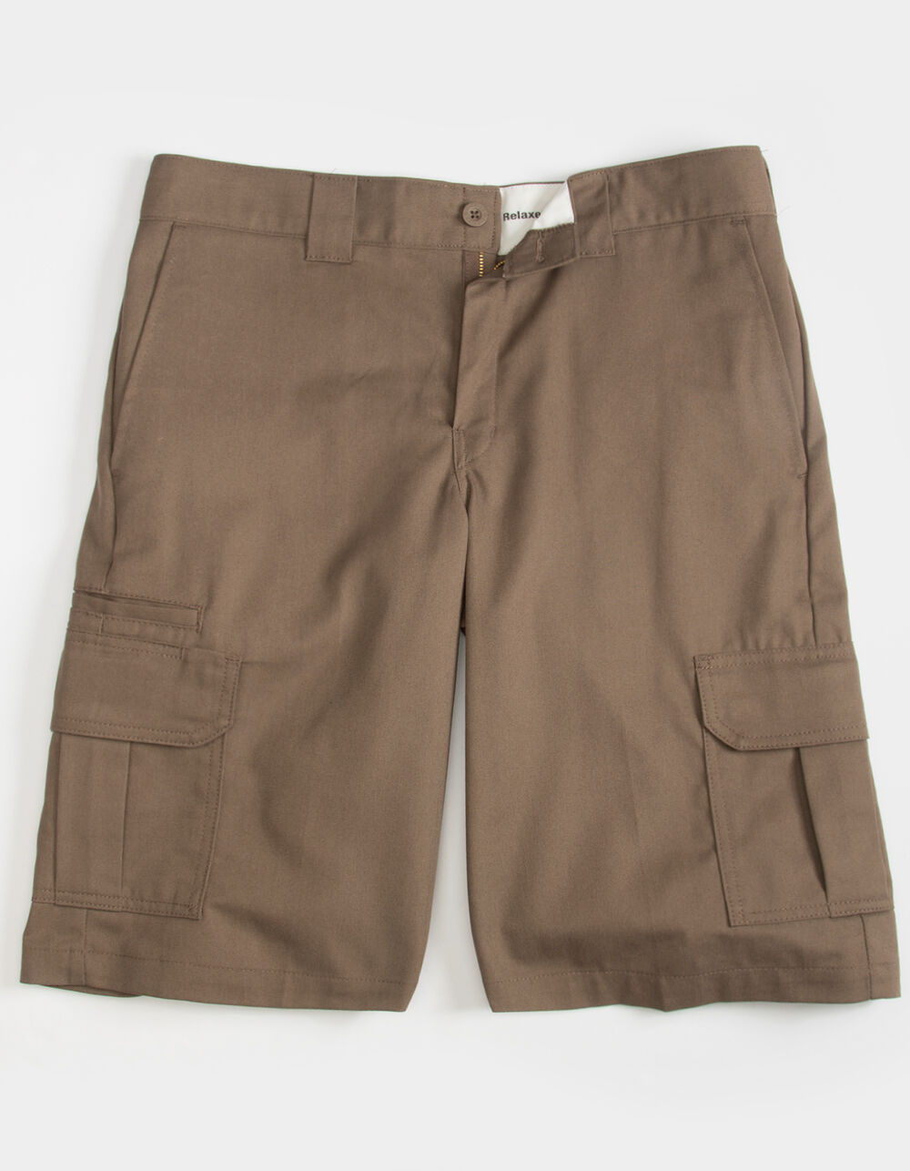 DICKIES Mens Cargo Work Shorts MUSHROOM Tillys