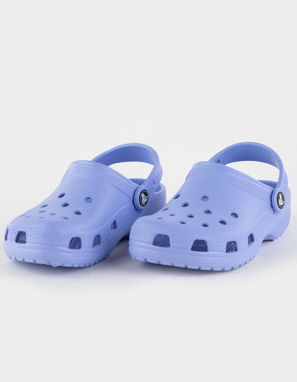 CROCS Kids Classic Clogs LIGHT BLUE Tillys