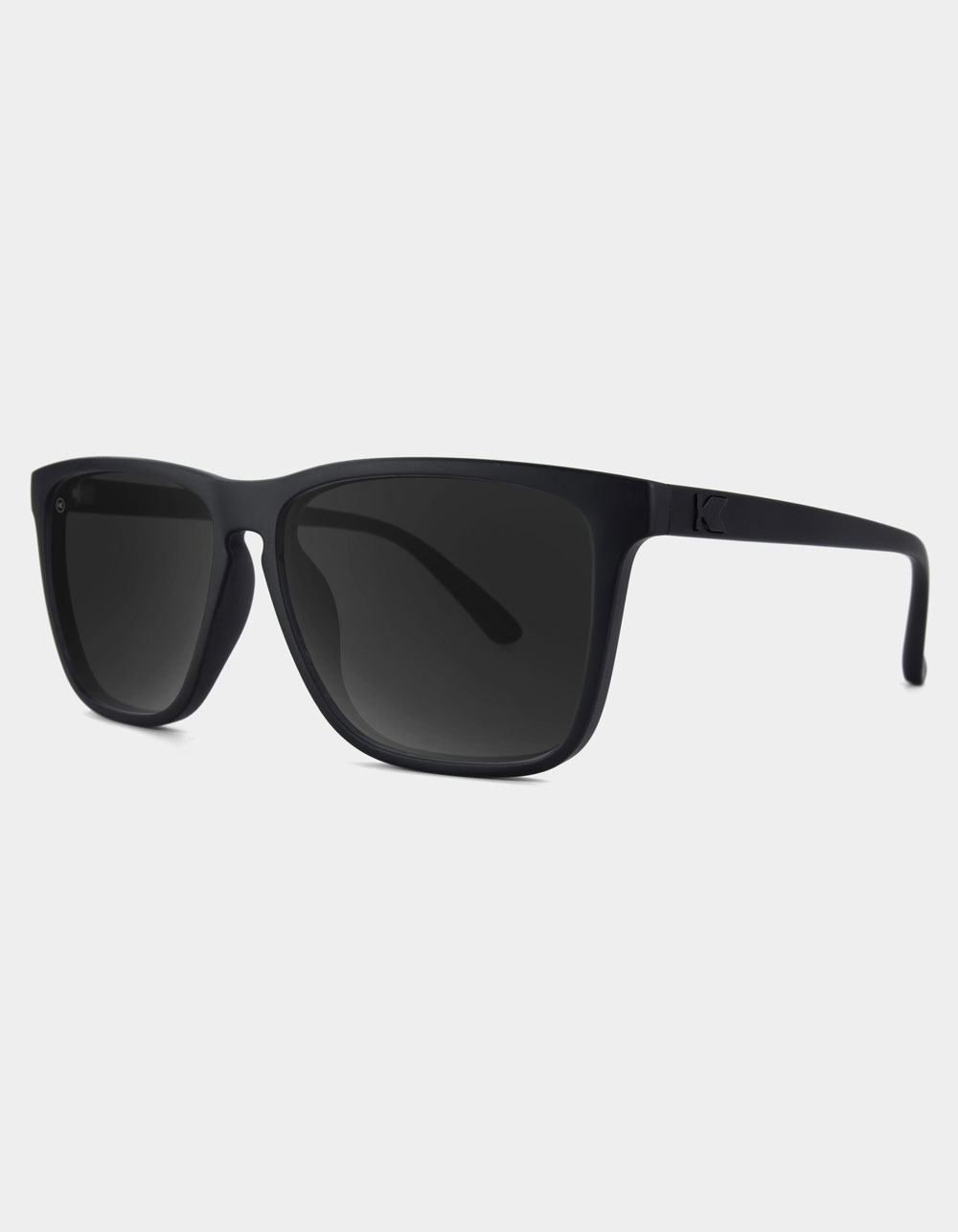 KNOCKAROUND Fast Lane Polarized Sunglasses BLACK Tillys