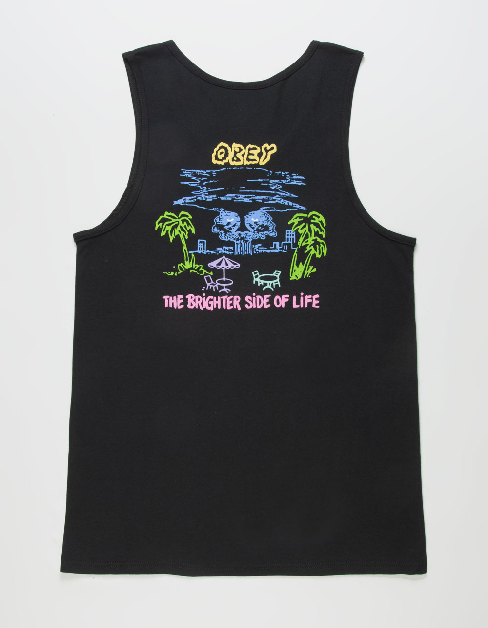 OBEY The Brighter Side Mens Tank Top