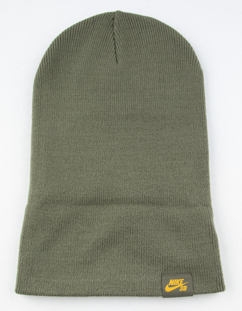 NIKE SB Utility Olive Beanie - GREEN 