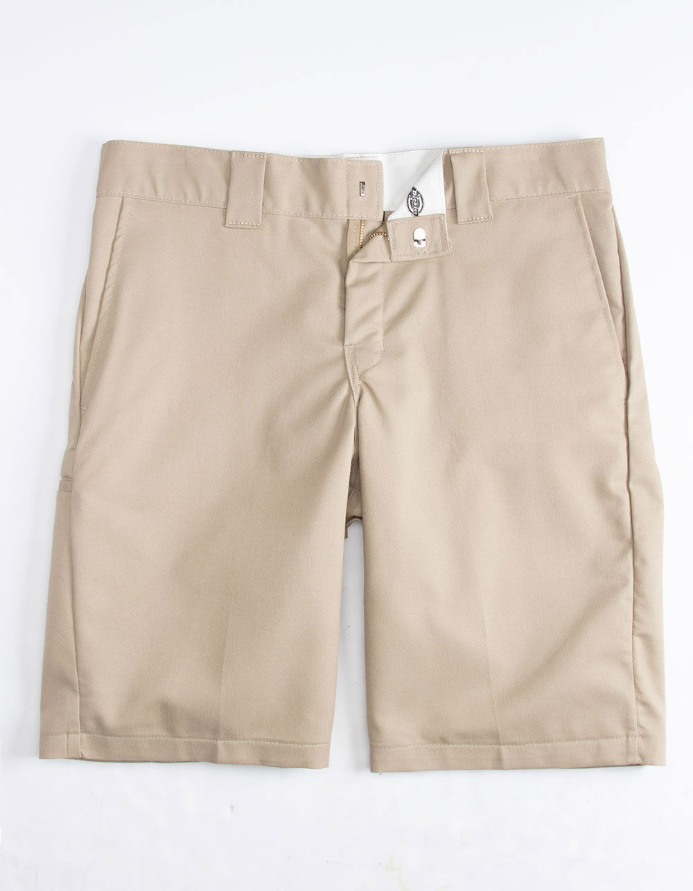 DICKIES Desert Mens Slim Fit Work Shorts - DESERT | Tillys